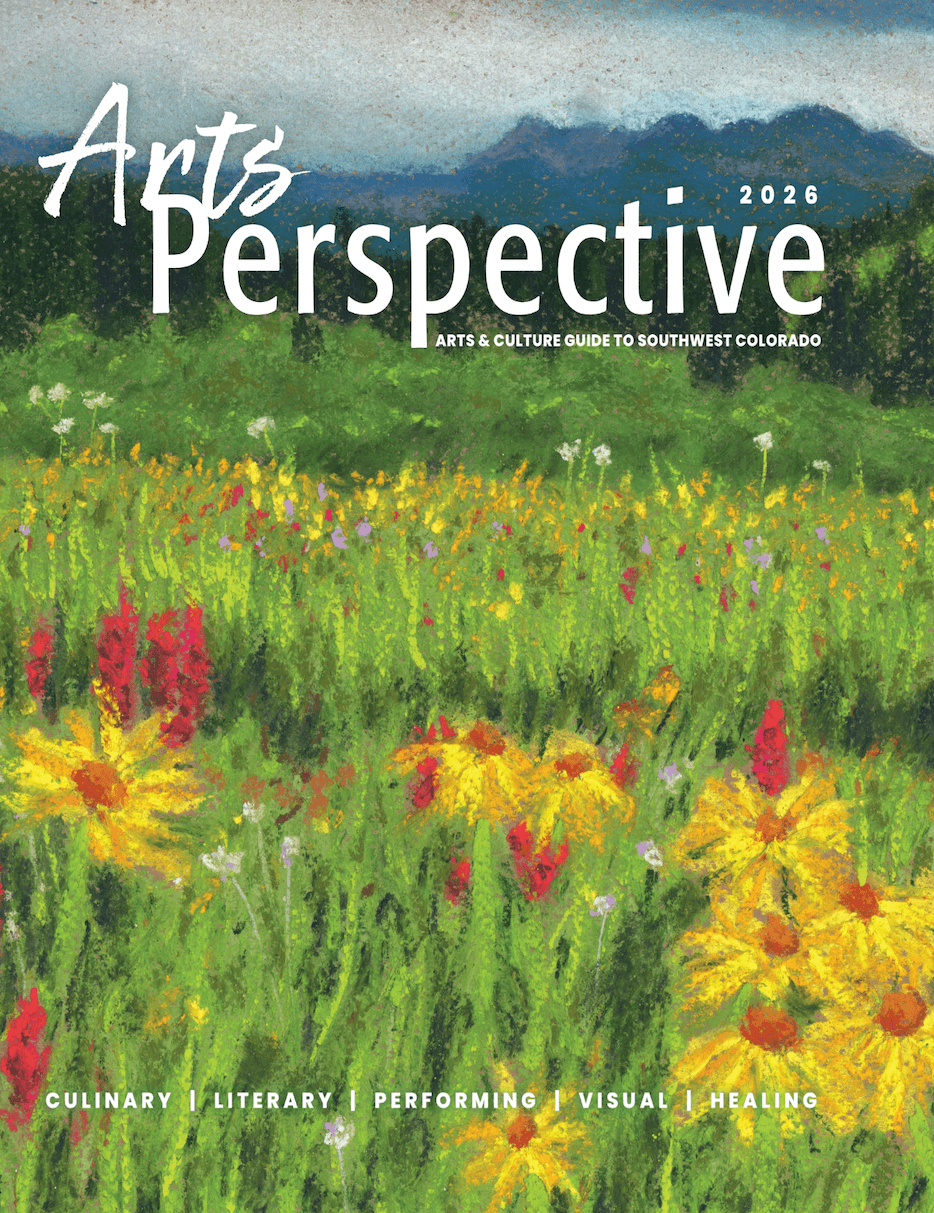 Arts Perspective Cover