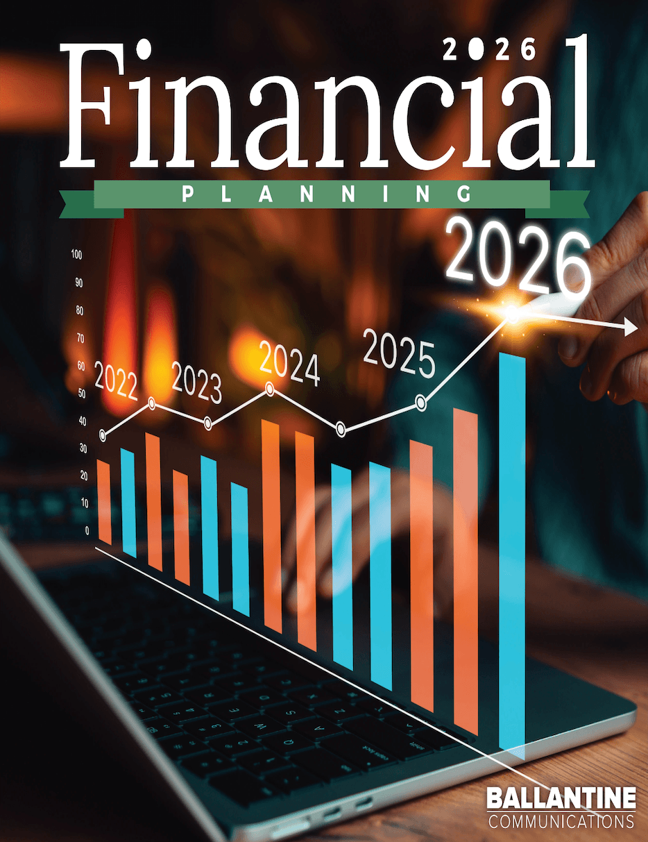 Financial Planning Cover
