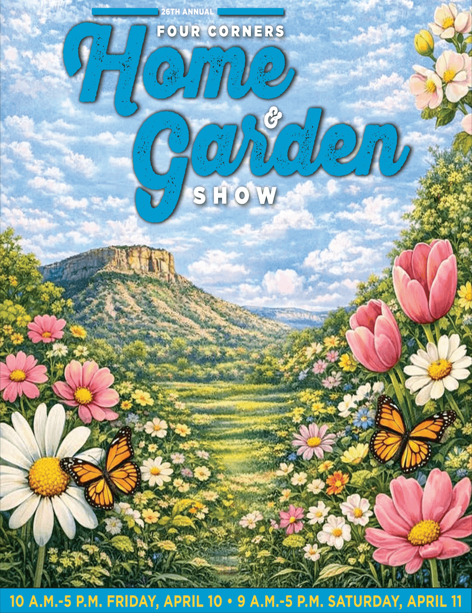 Four Corners Home & Garden Show Cover
