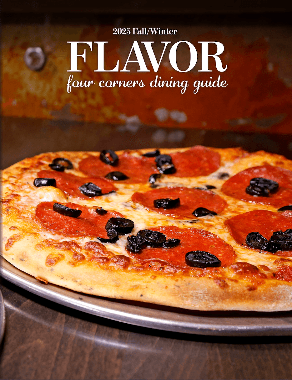 Four Corners Flavor Cover